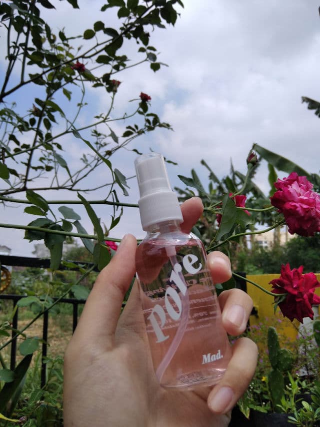 Mad For Makeup 3in1 Pore Clarifying Treatment Essence review photo by kaori