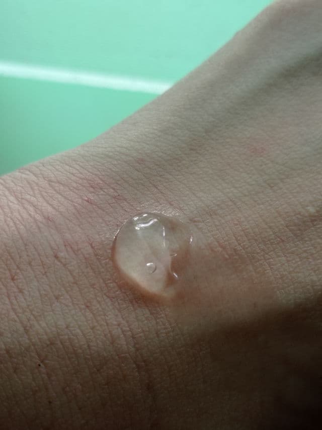 Bench Organics 94% Aloe Soothing Gel review photo by karamarcelo