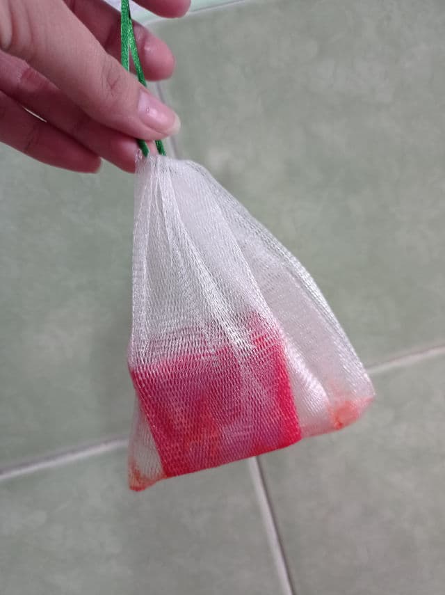 Brilliant Skin Tomato Soap review photo by karamarcelo