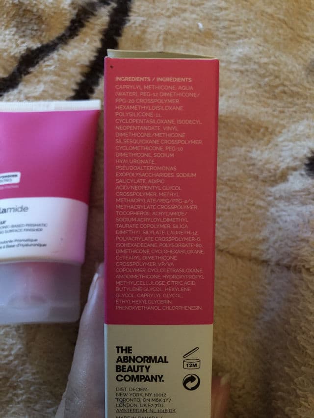 HYLAMIDE HA Blur review photo by karensu2912