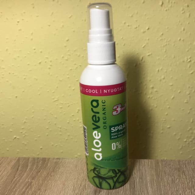 Alveola Aloe Vera Spray review photo by kata272