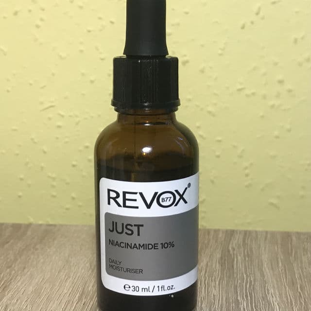 Revox Just 10% Niacinamide Daily Moisturiser review photo by kata272