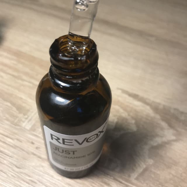 Revox Just 10% Niacinamide Daily Moisturiser review photo by kata272
