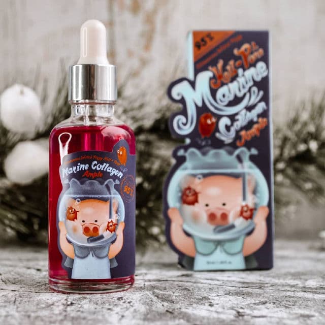 ELIZAVECCA Witch Piggy Hell-Pore Marine Collagen Ample review photo by katefox