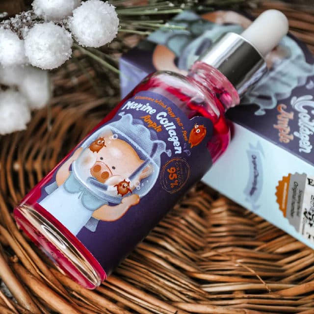 ELIZAVECCA Witch Piggy Hell-Pore Marine Collagen Ample review photo by katefox