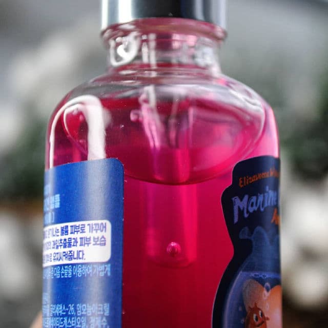 ELIZAVECCA Witch Piggy Hell-Pore Marine Collagen Ample review photo by katefox