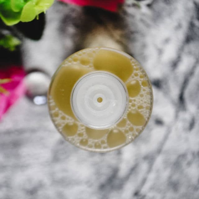 TIAM AC Fighting AHA BHA PHA Toner review photo by katefox