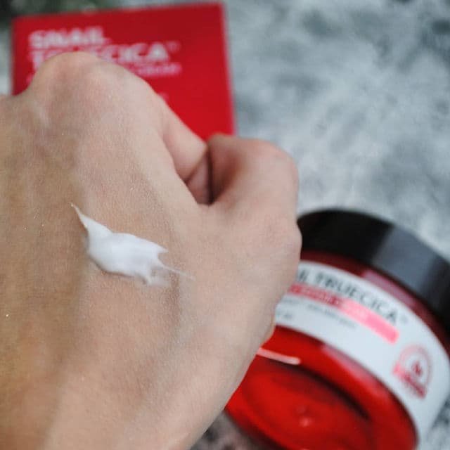 Some By Mi Snail Truecica Miracle Repair Cream review photo by katefox