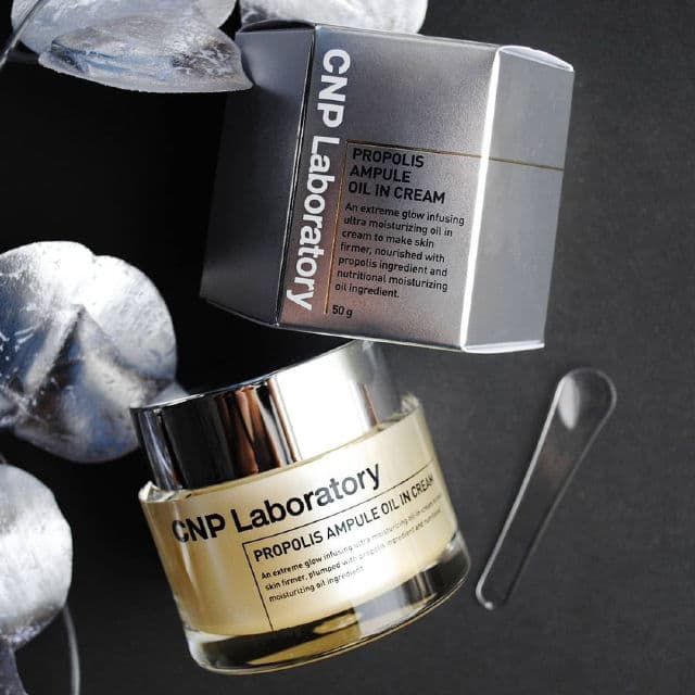 CNP Laboratory Propolis Ampule Oil In Cream review photo by katefox