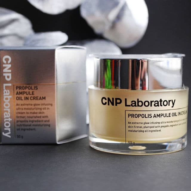 CNP Laboratory Propolis Ampule Oil In Cream review photo by katefox