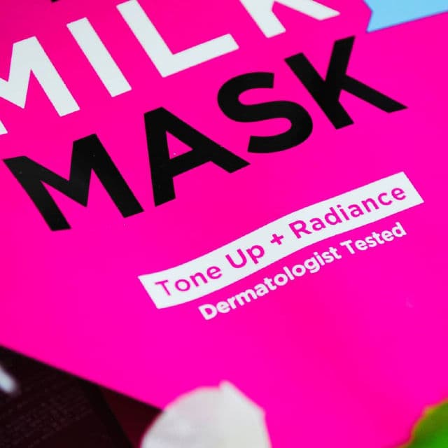 Duft & Doft Pink Milk Mask review photo by katefox