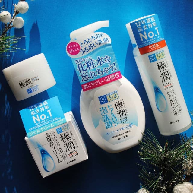 Hada Labo Gokujyun Lotion review photo by katefox