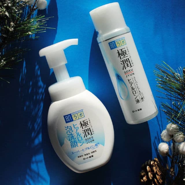 Hada Labo Gokujyun Lotion review photo by katefox