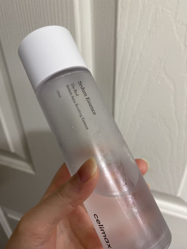 CELIMAX The Real Sedum Aqua Boosting Essence review photo by kathleenn01