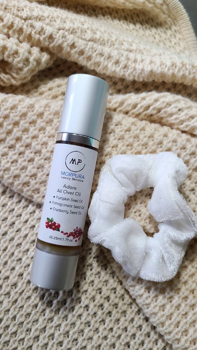 Morpura Adore All Over Oil review photo by katiemm