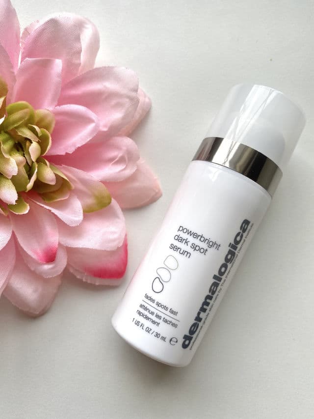 Dermalogica Powerbright Dark Spot Serum review photo by katiix