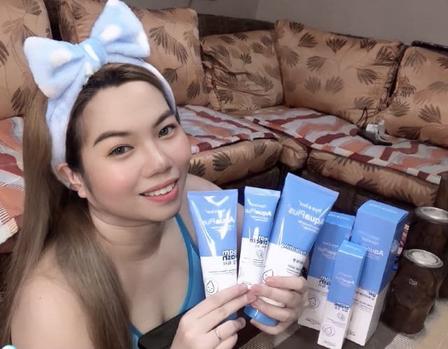 Hyaloo Aqua Plus Deep Hydrating Gel review photo by katrinaduguran