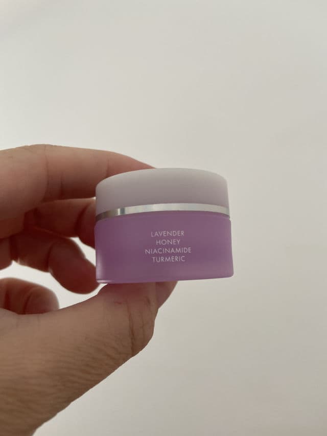 Wishful Honey Balm Jelly Moisturizer review photo by katydee