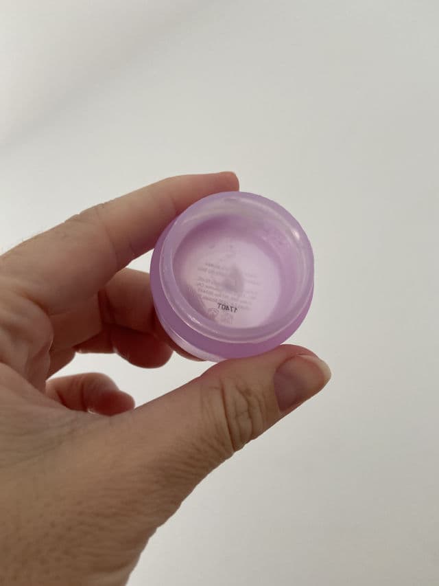 Wishful Honey Balm Jelly Moisturizer review photo by katydee