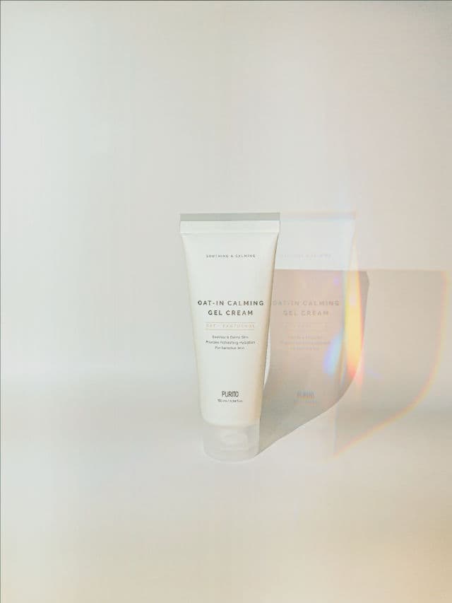 PURITO Oat-In Calming Gel Cream review photo by kaweeel