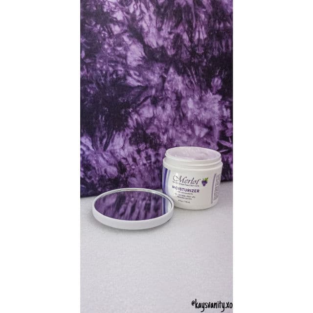 Merlot Moisturizer Cream review photo by kaysvanity.xo