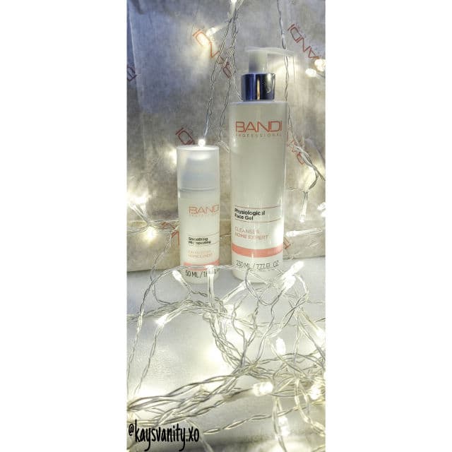 Bandi Smoothing Micropeeling Exfoliator review photo by kaysvanity.xo