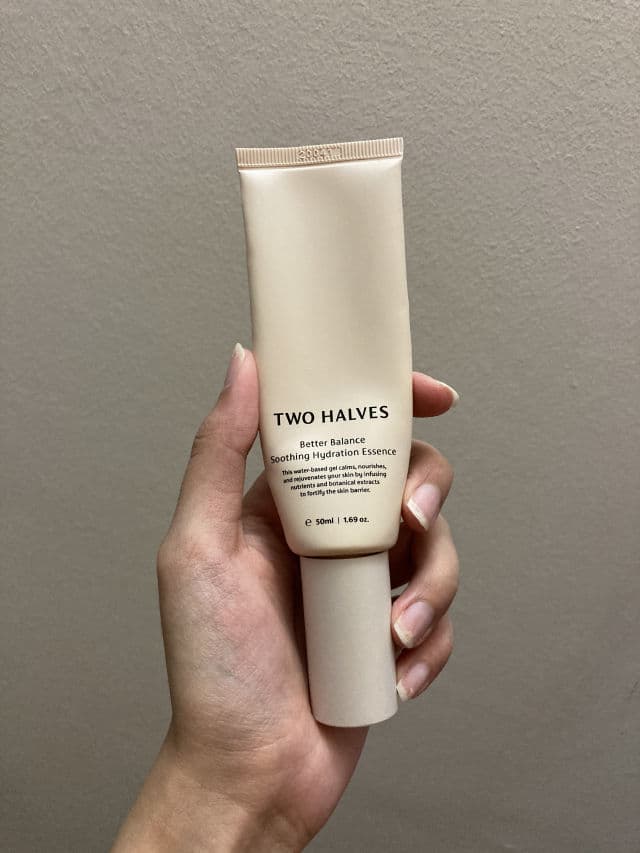 Two Halves Better Balance Soothing Hydration Essence review photo by kayyyyyy