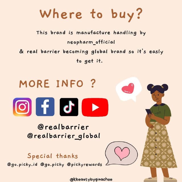 Real Barrier Extreme Cream review photo by kbeautybyginachoe