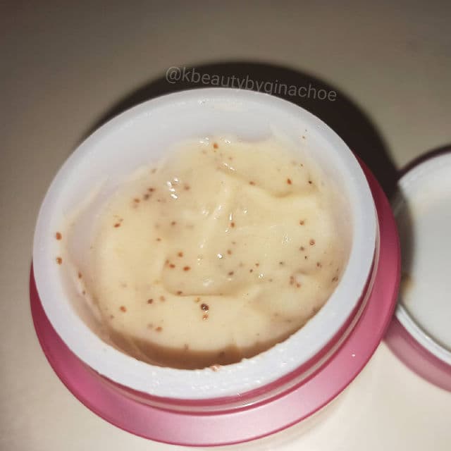 Laneige Clear-C Peeling Mask review photo by kbeautybyginachoe