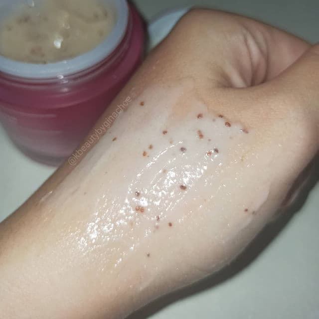 Laneige Clear-C Peeling Mask review photo by kbeautybyginachoe