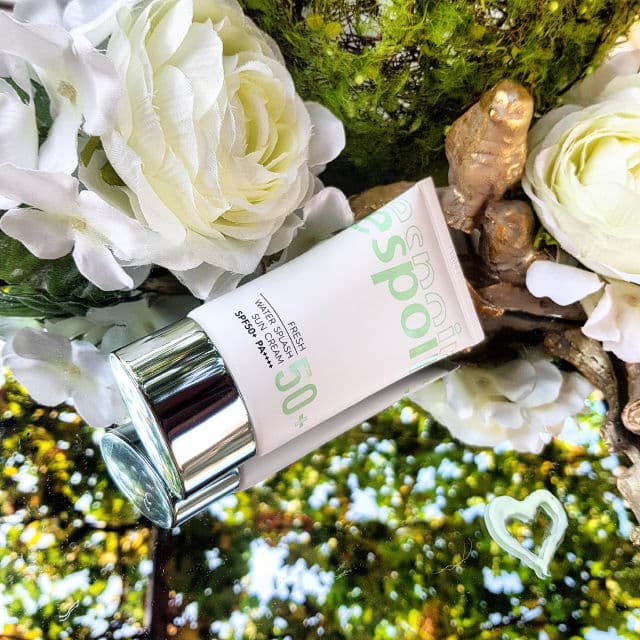 eSpoir Ceramide review photo by kbeautycuore