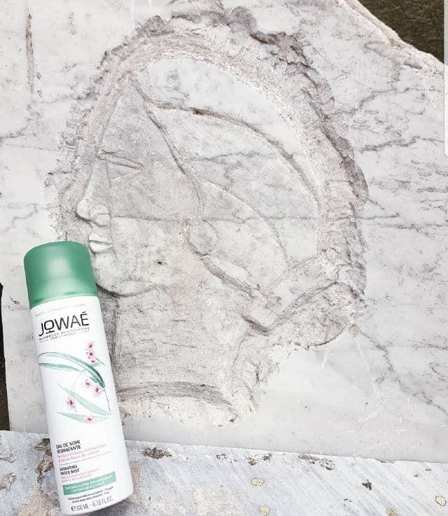Jowaé Hydrating Water Mist review photo by kbeautycuore