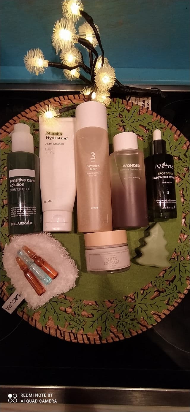 BELLAMONSTER Sensitive Care Solution Cleansing Oil review photo by kbeautysandra