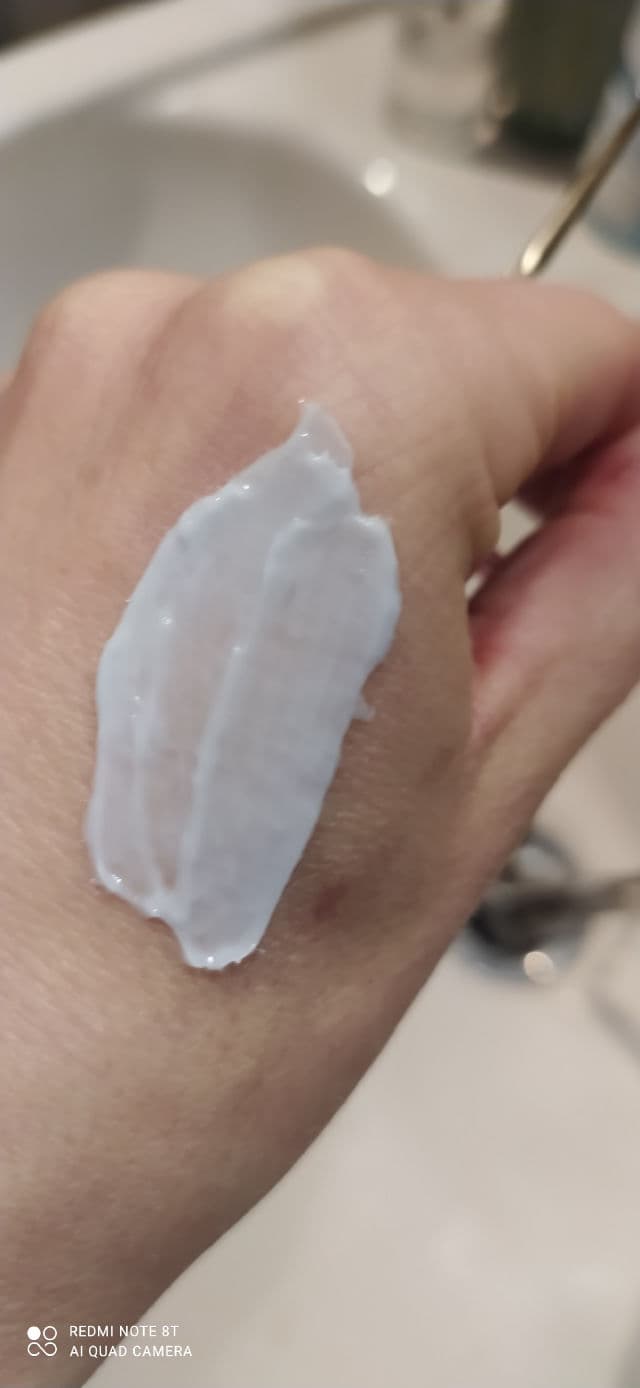 Dermatory Hypoallergenic Cica Cream review photo by kbeautysandra