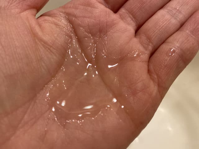 Shiseido Ultimate Cleansing Oil, for Face & Body review photo by Chofulloflove