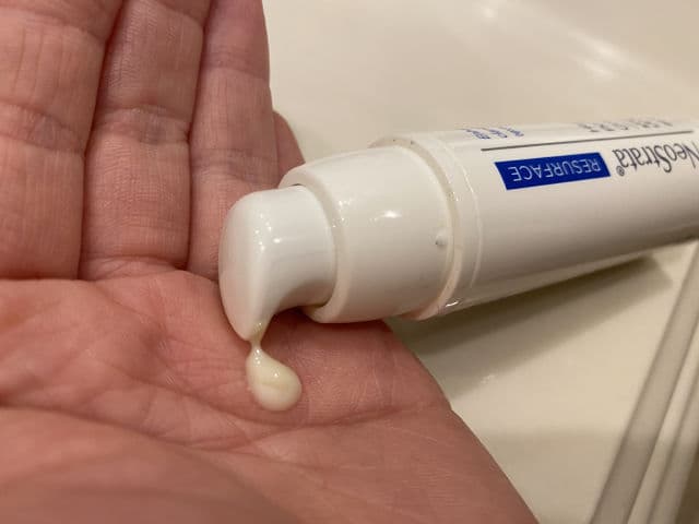NeoStrata High Potency Cream, 20 AHA review photo by Chofulloflove