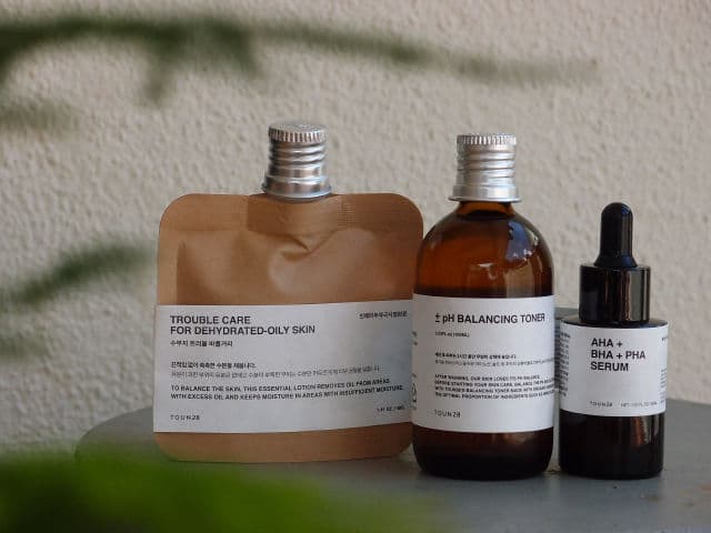 TOUN 28 Trouble Care for Dehydrated Oily Skin review photo by kcxyreview