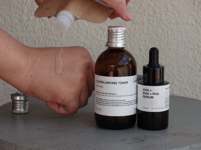 TOUN 28 Trouble Care for Dehydrated Oily Skin review photo by kcxyreview