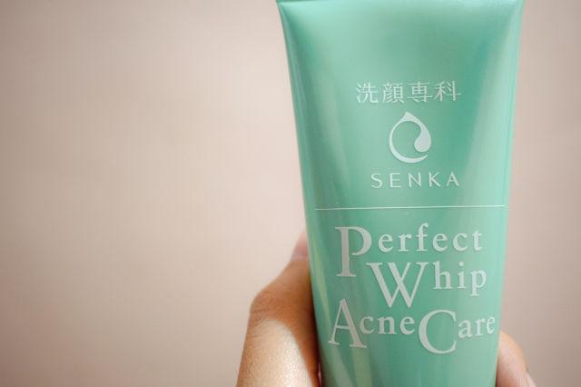 Perfect Whip Acne Care product review