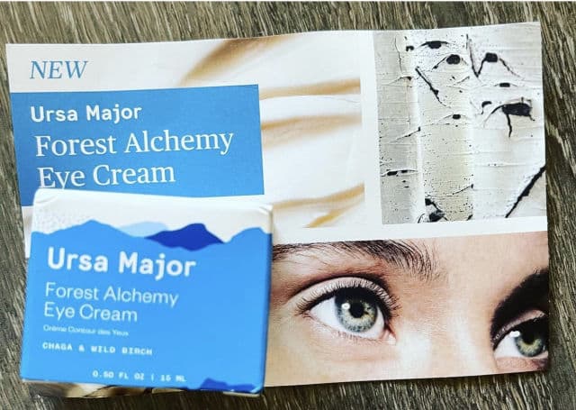 Ursa Major Forest Alchemy Eye Cream review photo by kellsy2901