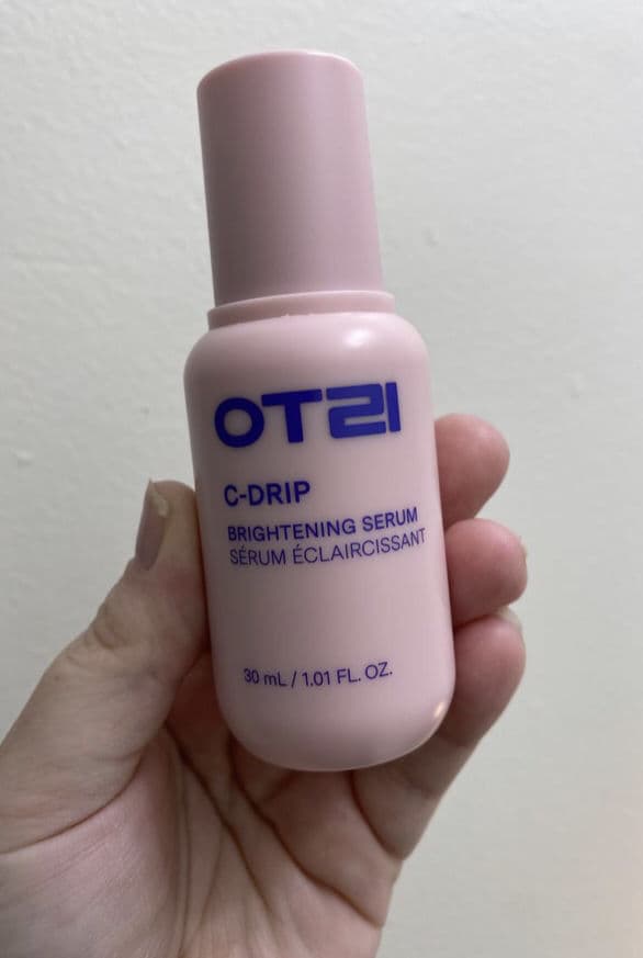 OTZI C-Drip Vitamin C Brightening Serum review photo by KellyK