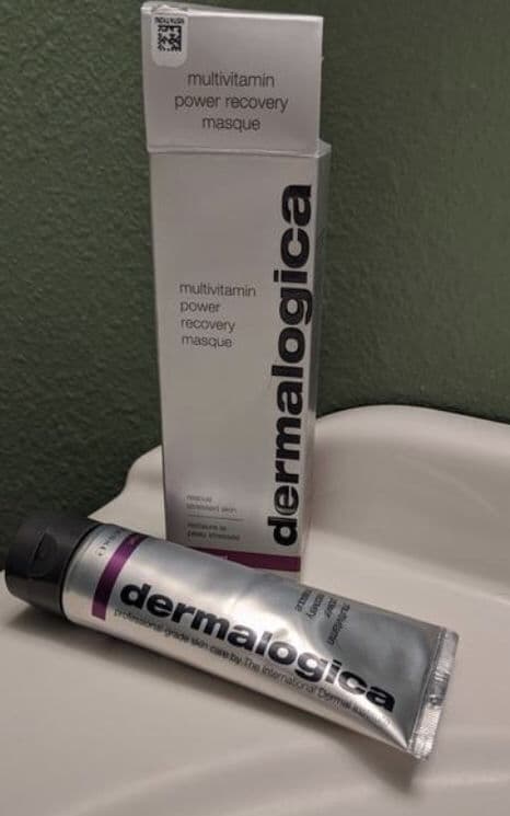 Dermalogica Multivitamin Power Recovery Masque review photo by KellyK