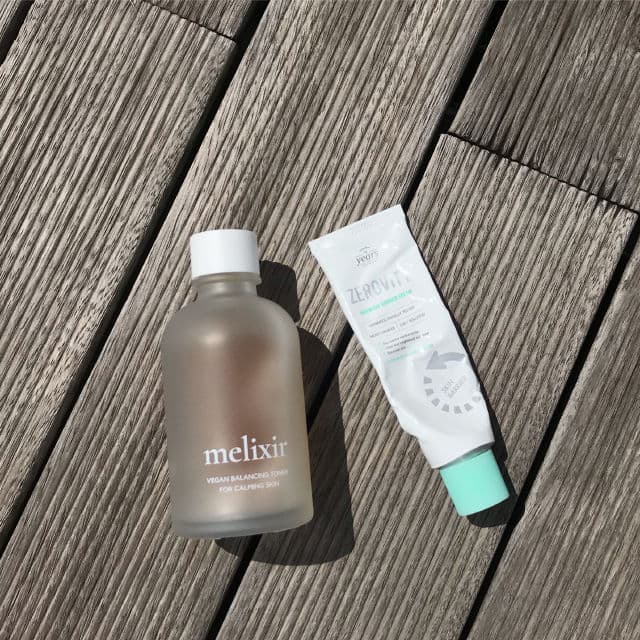 Melixir Vegan Balancing Toner review photo by goldenseoull