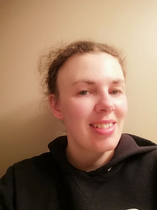 Garnier SkinActive Soothing Milk Face Wash With Rose Water review photo by keppers