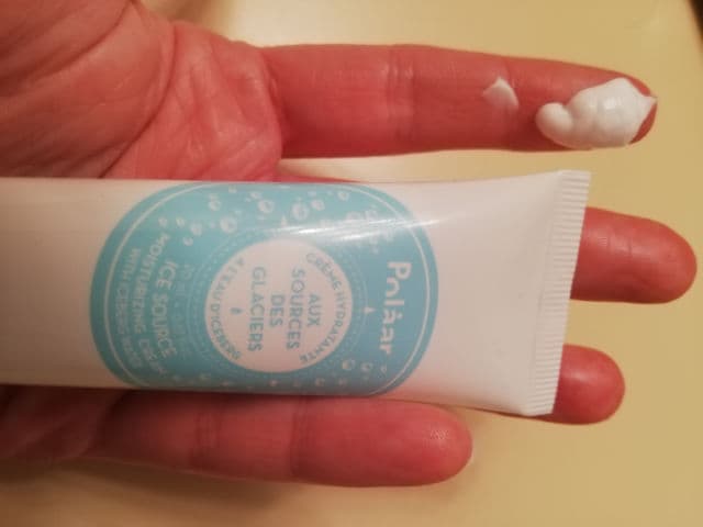 Polaar Ice Source - Moisturizing Gel with Glacier Water review photo by keppers