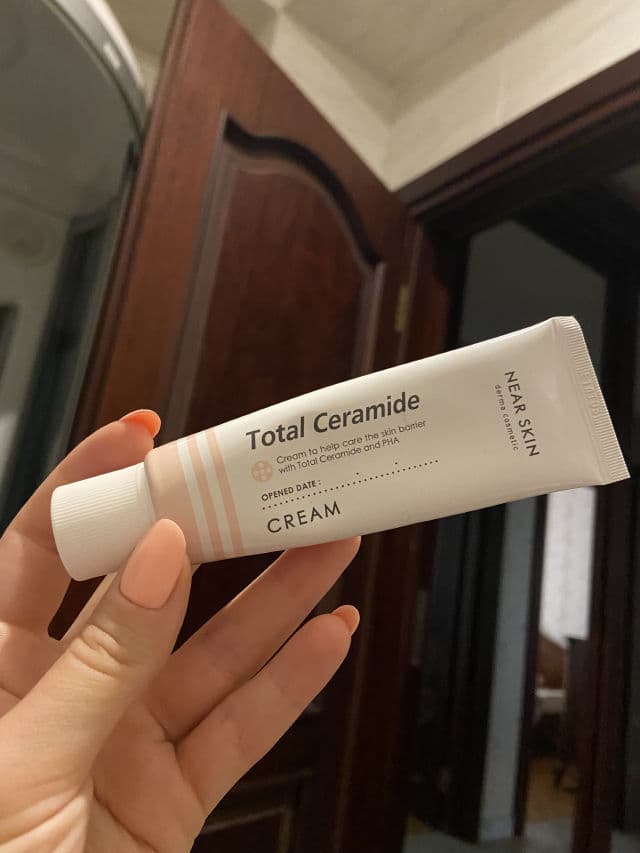 MISSHA Near Skin Total Ceramide Cream review photo by ketevani