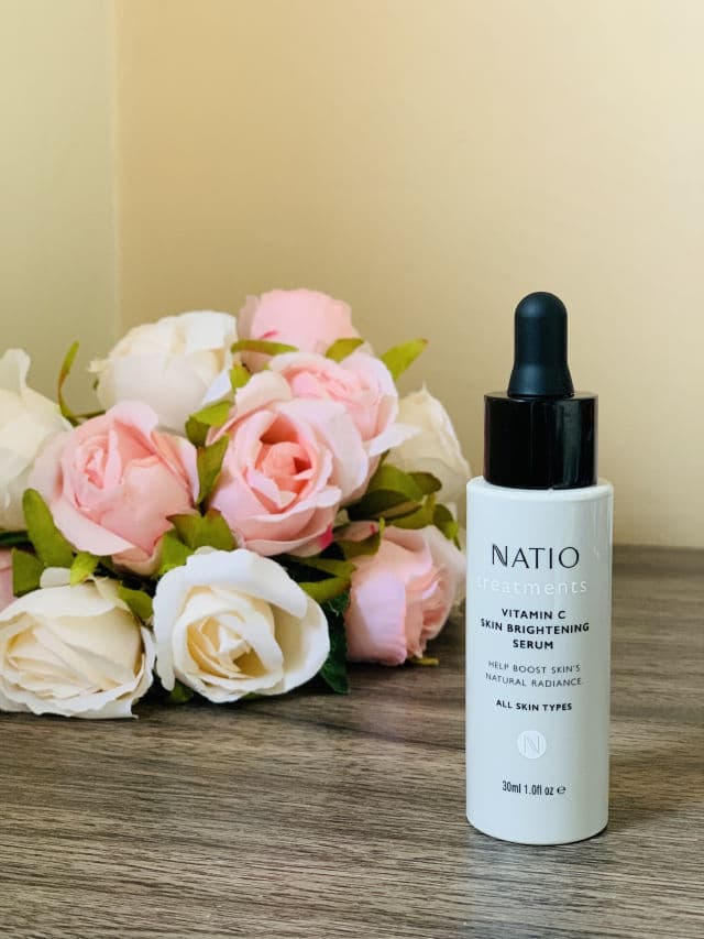 Natio Vitamin C Skin Brightening Serum review photo by khalidashihab