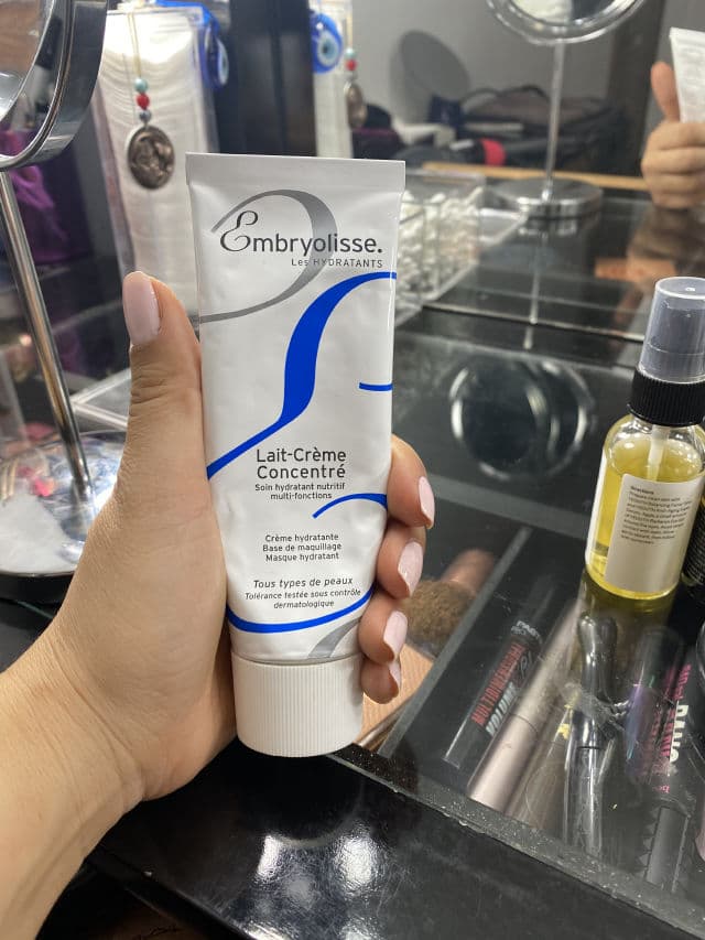 Embryolisse Lait-Creme Concentre review photo by khawla