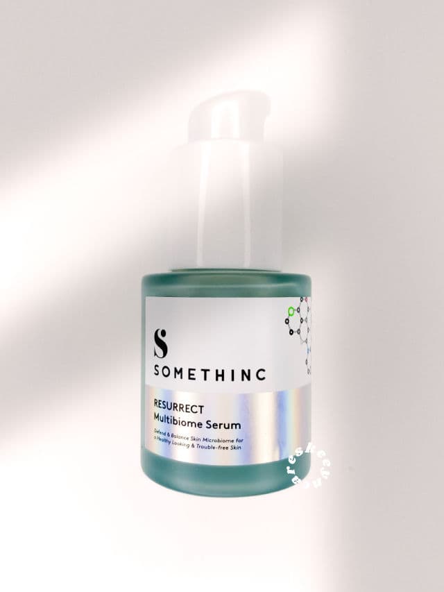 Somethinc Resurrect Multibiome Serum review photo by kiarafelisha