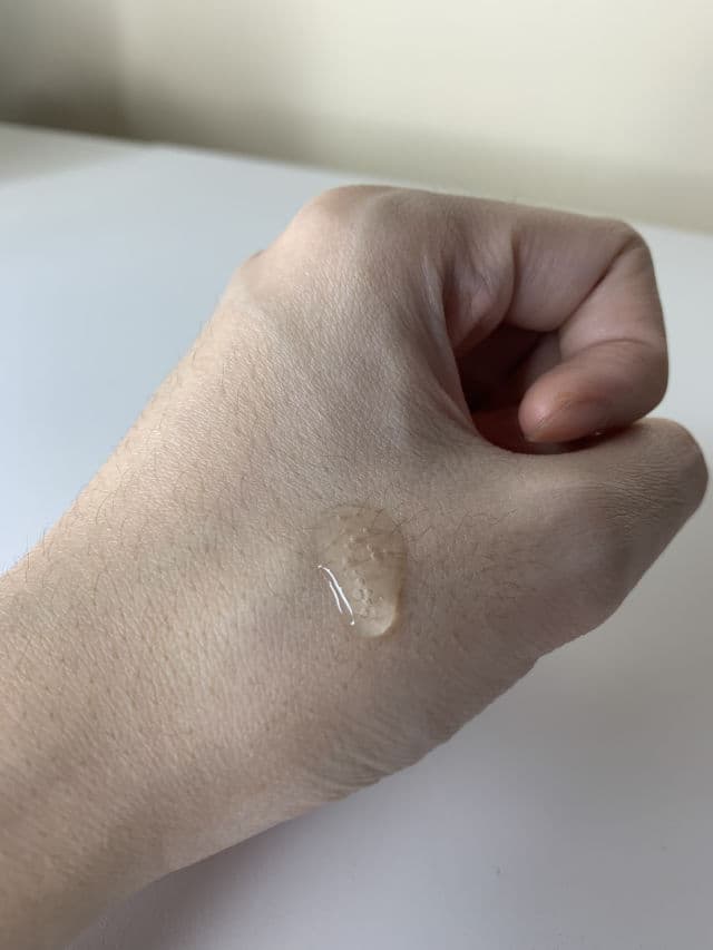 Somethinc Resurrect Multibiome Serum review photo by kiarafelisha